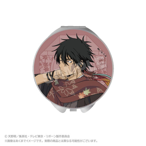『家庭教師ヒットマンREBORN!』コンパクトミラー 秋和服Ver. XANXUS